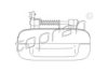 TOPRAN 722 387 Door Handle